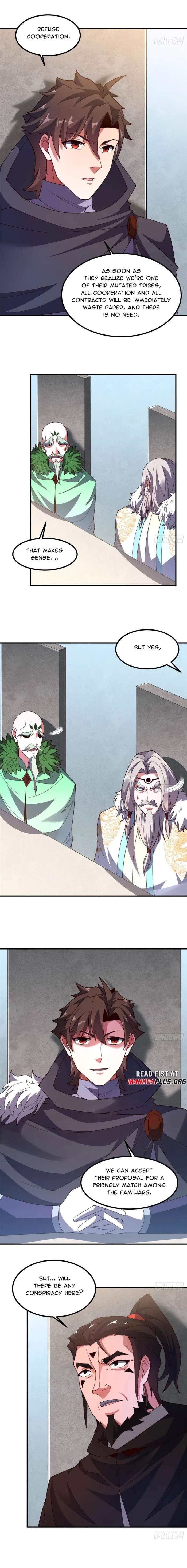 Monster Pet Evolution Chapter 377 2